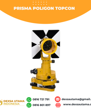 Prisma Poligon Topcon