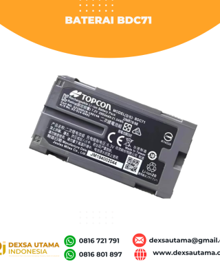 Baterai BDC71