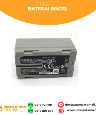 Baterai BDC72