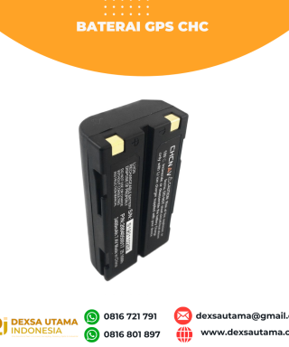 Baterai GPS CHC