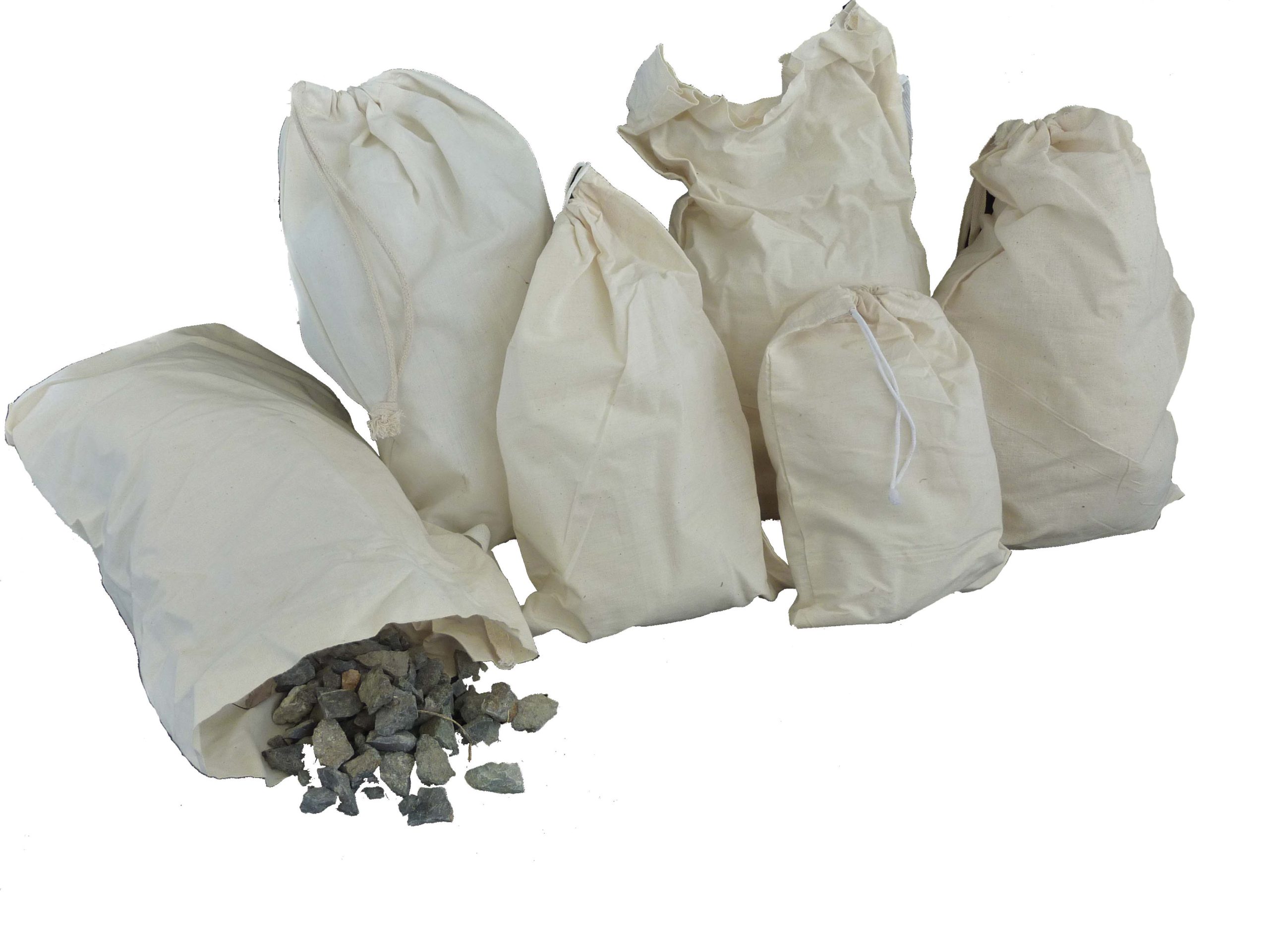 Calico Sample Bags 50x60cm - Gambar 2
