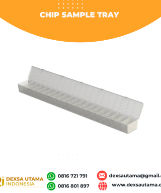 Chip Sample Tray