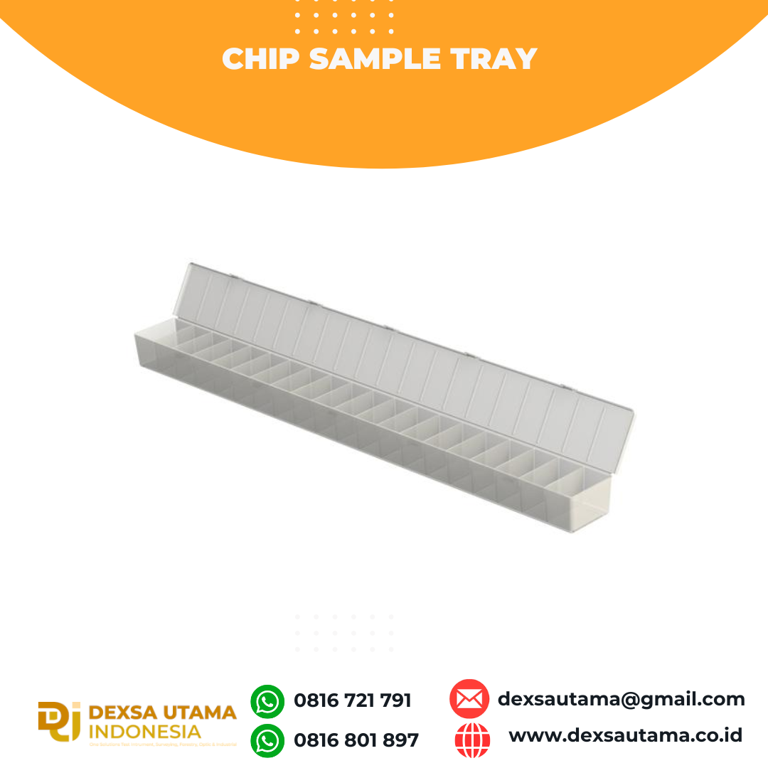 Chip Sample Tray