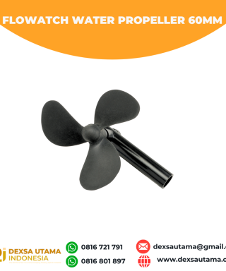 Flowatch water propeller 60mm