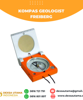 Kompas Geologist Freiberg