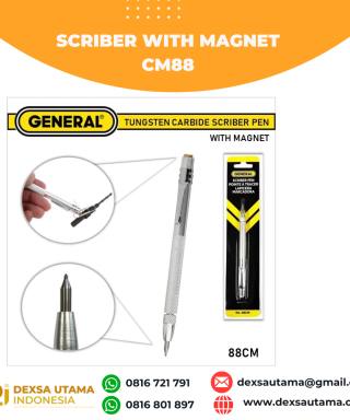 Scriber with Magnet CM88