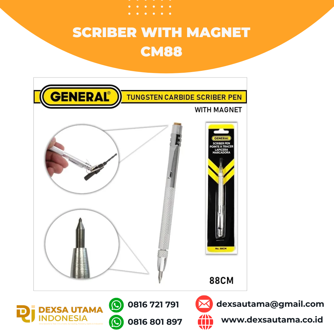 Scriber with Magnet CM88