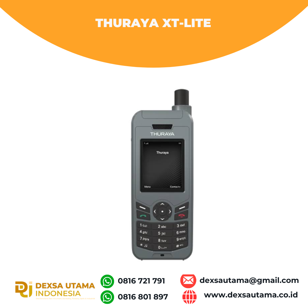 Thuraya XT-LITE