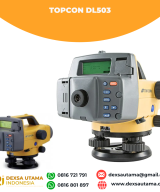 Topcon DL503