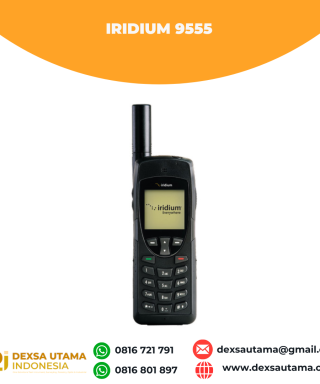 Iridium 9555