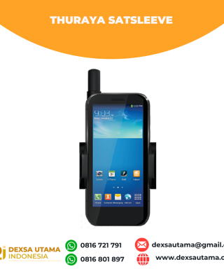 Thuraya SatSleeve