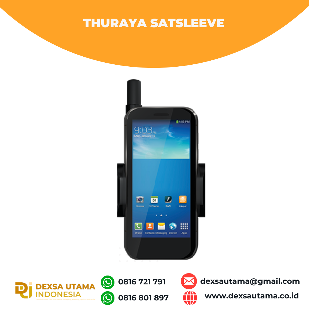 Thuraya SatSleeve