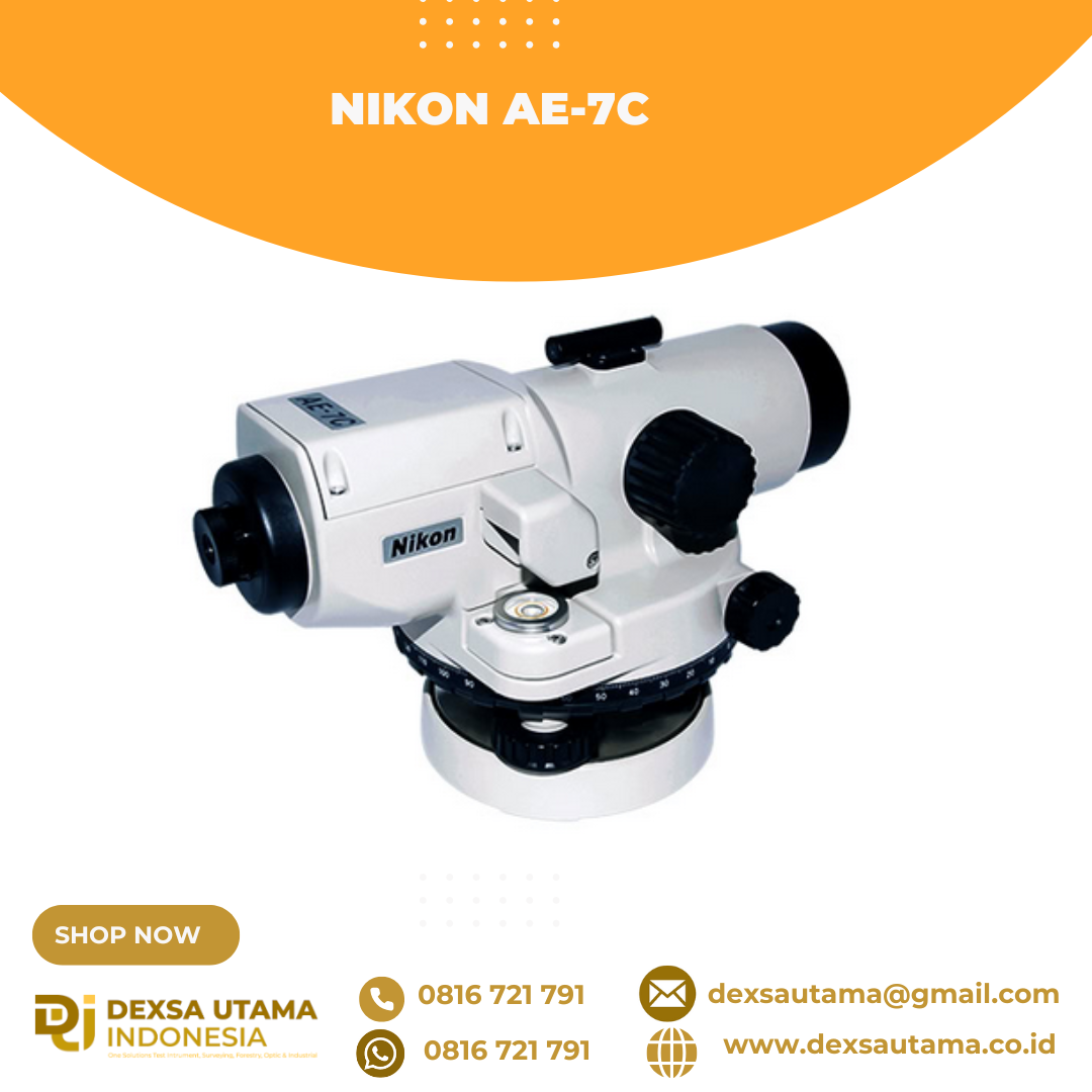 Nikon AE-7C - dexsa utama indonesia