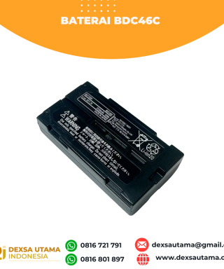 Baterai BDC46C