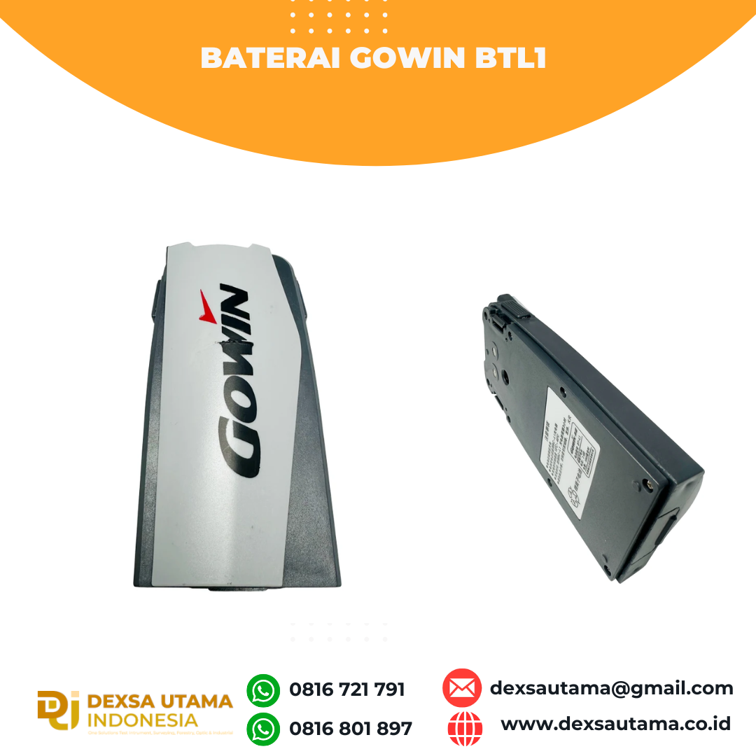 Baterai Gowin BTL1