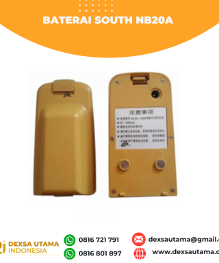 Baterai South NB20A