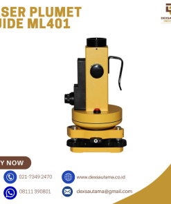Laser Plumer Ruide ML401