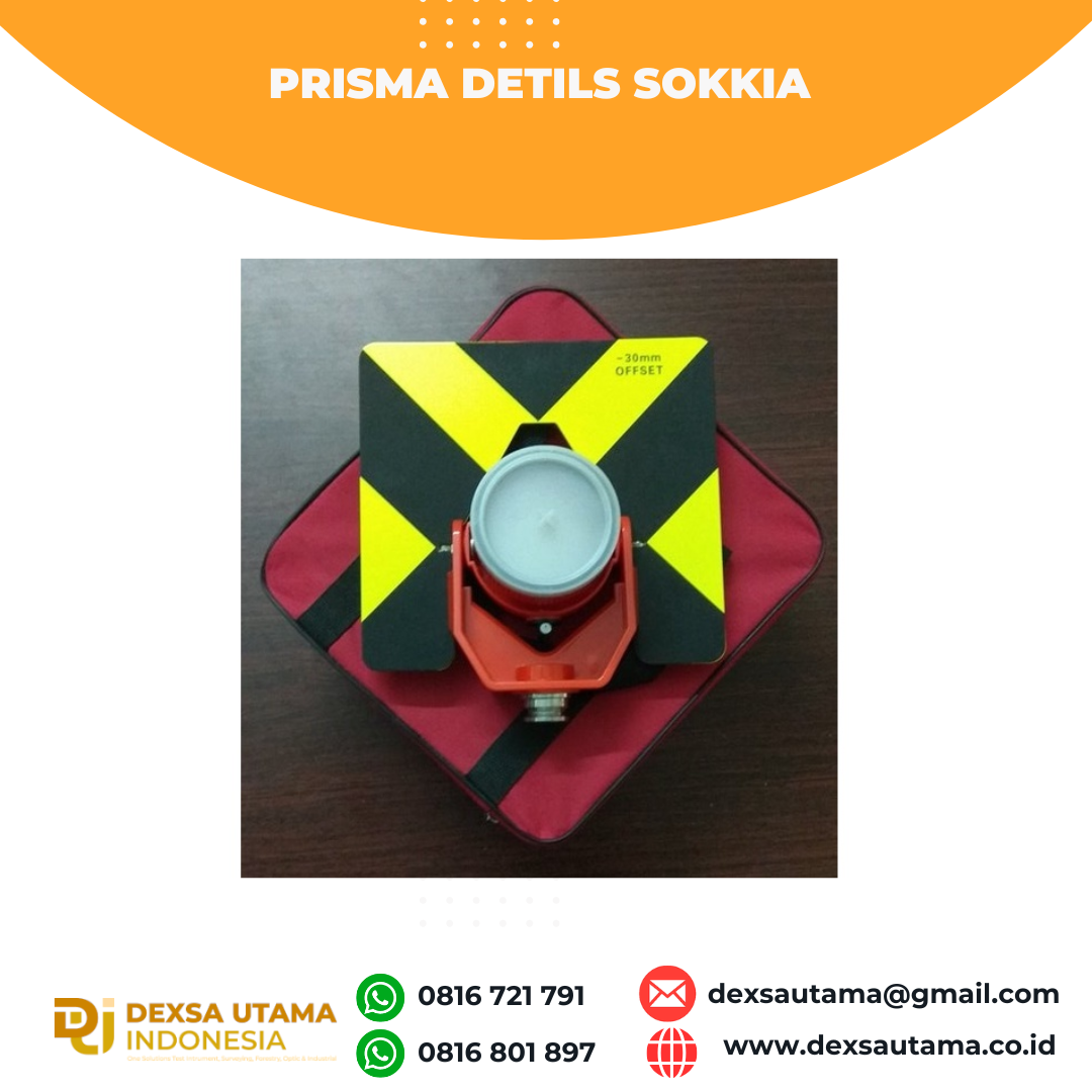 Prisma Detils Sokkia