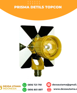 Prisma Detils Topcon