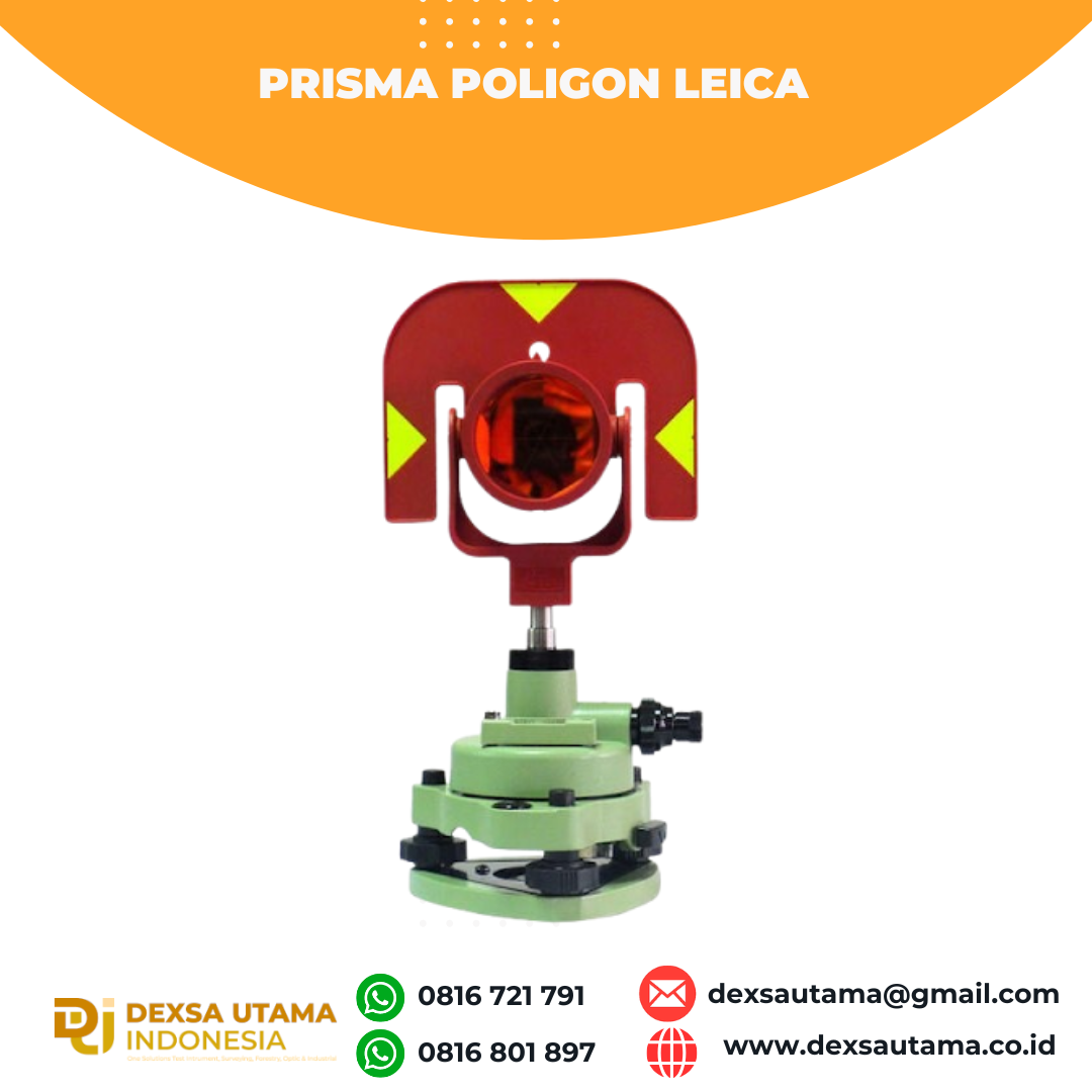 Prisma Poligon Leica