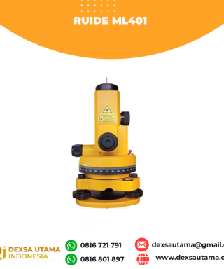 Laser Ruide ML401