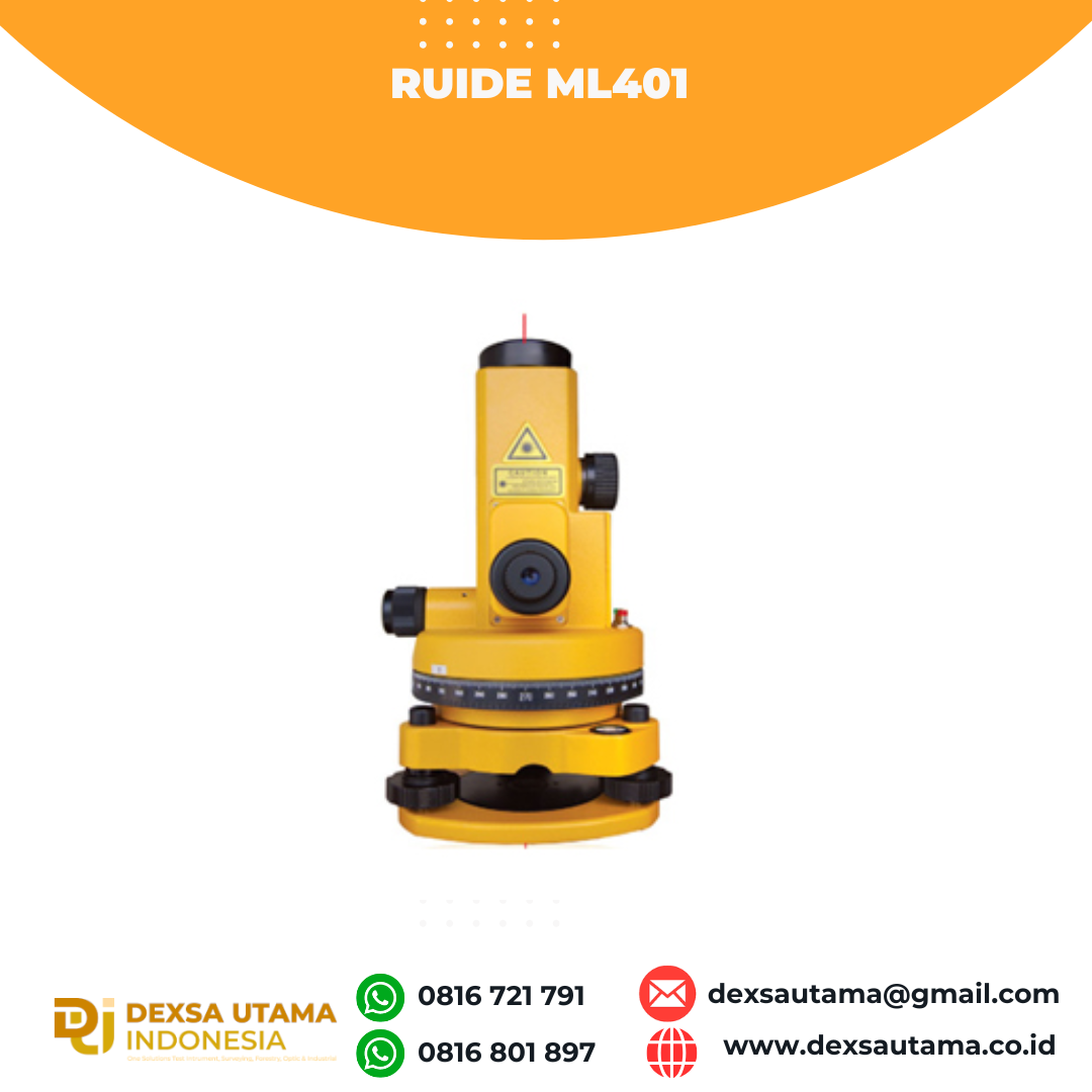 Laser Ruide ML401