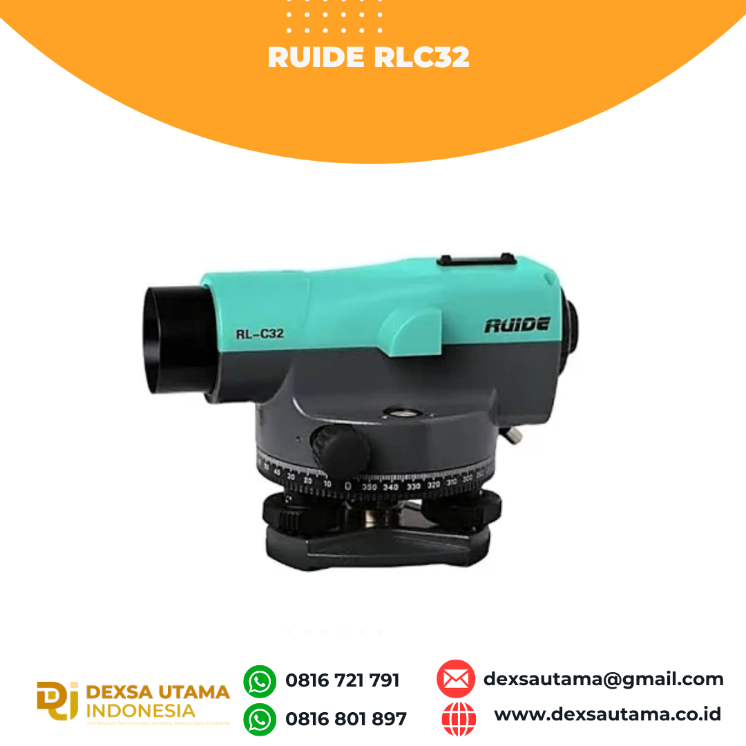 waterpas Ruide RLC32