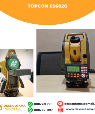 Topcon ES602G
