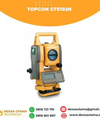 Topcon GTS102N