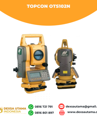 Topcon OTS102N