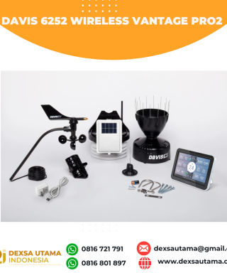Davis 6252 Wireless Vantage Pro2
