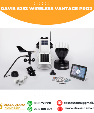 Davis 6253 Wireless Vantage Pro2