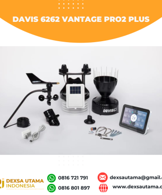 Davis 6262 Vantage Pro2 Plus