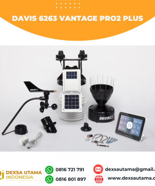 Davis 6263 Vantage Pro2 Plus