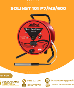 Solinst 101 P7/LM3/600