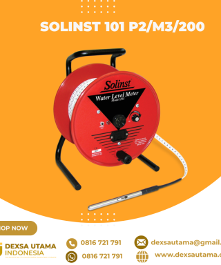 Solinst 101 P2/M3/200
