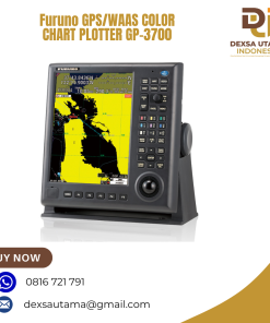 Furuno GPS/WAAS COLOR CHART PLOTTER GP-3700
