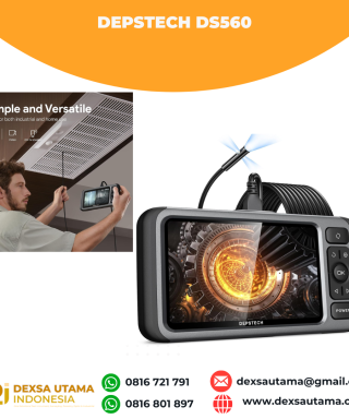 DEPSTECH DS560
