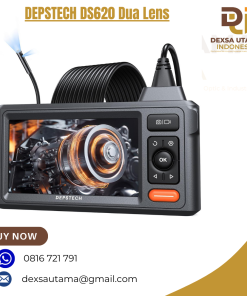 DEPSTECH DS620 Dua Lens