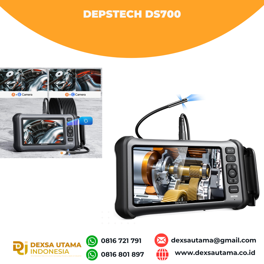 DEPSTECH DS700