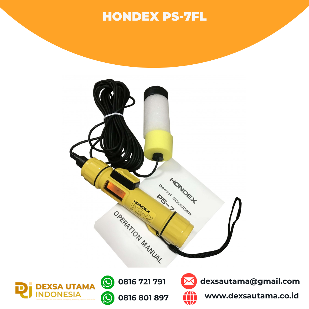 HONDEX PS-7FL