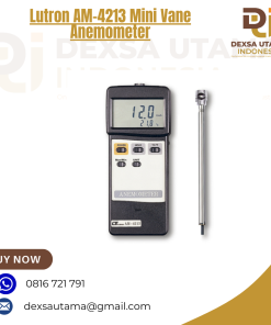 Lutron AM-4213 Mini Vane Anemometer