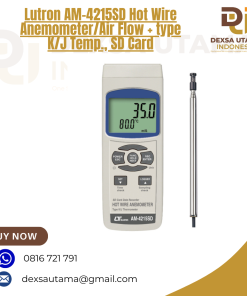 Lutron AM-4215SD Anemometer