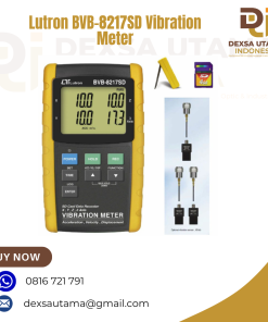 Lutron BVB-8217SD Vibration Meter