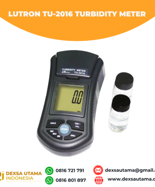 Lutron TU-2016 Turbidity Meter