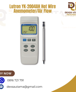Lutron YK-2004AH Hot Wire Anemometer/Air Flow