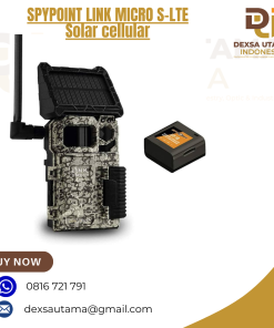 SPYPOINT LINK MICRO S-LTE Solar cellular