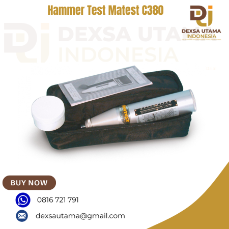 Hammer Test Matest C380