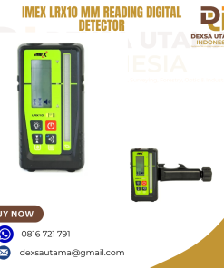 IMEX LRX10 MM READING DIGITAL DETECTOR