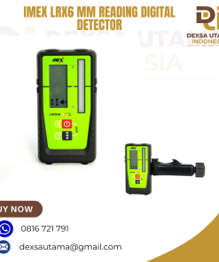 IMEX LRX6 MM READING DIGITAL DETECTOR